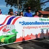 Funcionario tailandés alerta sobre posible inestabilidad política