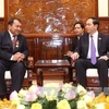 Presidente vietnamita elogia contribución de embajador camboyano a nexos bilaterales