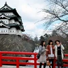 Japón, destino favorito de turistas vietnamitas