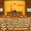 Asamblea Nacional de la XIV legislatura concluye primer período de sesiones