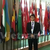 Estudiantes vietnamitas participan en foro global de juventud en EE.UU.