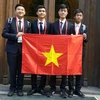 Vietnam gana dos medallas de oro en la Olimpiada Internacional de Química