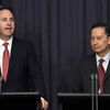 Australia e Indonesia impulsan acuerdo de asociación económica