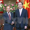 Vietnam y Camboya fortalecen cooperación en temas religiosos