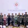 Comercio ASEAN-China crece por promedio de 18,5 por ciento