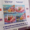 Vietnam y Tailandia publican colección de estampillas postales comunes