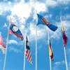 Caminata en Laos en saludo al aniversario 49 de fundación de ASEAN
