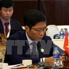 Contribuciones de Vietnam al éxito de reunión ministerial de economía de ASEAN
