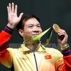 Hoang Xuan Vinh gana primer oro para Vietnam en los Juegos Olímpicos