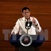 Presidente de Filipinas impulsa combate contra tráfico de drogas