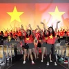 Celebran segundo festival de jóvenes vietnamitas en Europa