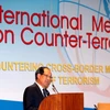 Inauguran en Indonesia reunión internacional antiterrorista