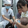 Vietnam añade tres vacunas a programa nacional de inmunización