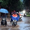 Pronostican continuo aguacero en las regiones norteñas de Vietnam