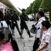 Tailandia arresta a personajes políticos vinculados con explosiones consecutivas