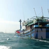 Rescata Vietnam marinero singapurense en el mar de Da Nang