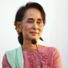 Asesora de Estado de Myanmar aboga por unidad nacional