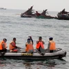 Indonesia hunde decenas de pesqueros ilícitos en sus aguas