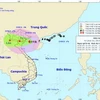 Bac Giang preparada para enfrentar al tifón Dianmu