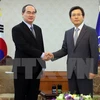 Vietnam propone ayuda de Sudcorea en formación de personal en tecnología informática
