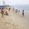 Agua del mar en provincias costeras centrales de Vietnam es segura
