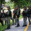 Tailandia: Policía desactiva una bomba de 80 kilogramos