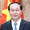 Presidente de Vietnam destaca relaciones con Francia