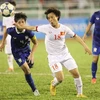 Buen comienzo de fútbol femenino de Vietnam en el Sub-16 Asia