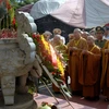 Organizan réquiem en homenaje a mártires en Ha Giang