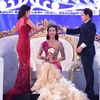 Do My Linh se corona como Miss Vietnam 2016