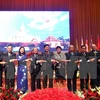 Inauguran conferencia sobre Comunidad de Cultura-Sociedad de ASEAN