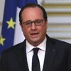 Presidente francés Francois Hollande visitará Vietnam