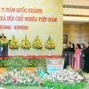 Primer ministro de Vietnam ofrece banquete en ocasión del Día Nacional