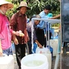 Provincia vietnamita planea proyectos de suministro de agua a áreas de minorías