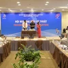 Efectúan en Vietnam sorteo de Juegos Asiáticos de Playa