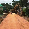 Provincia de Phu Tho enfrenta dificultades en la modernización rural