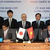 Cooperan localidades de Vietnam y Japón sobre protección ambiental