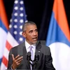 Barack Obama exhorta acelerar la aplicación del TPP