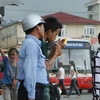 El 45,3 por ciento de hombres vietnamitas son fumadores, dice sondeo global