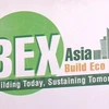 Empresas vietnamitas asisten a feria de eco-construcción en Singapur