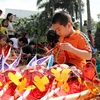 Presidente de Vietnam felicita a niños por la Fiesta del Medio Otoño