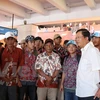 Indonesia y Vietnam discuten la repatriación de pescadores