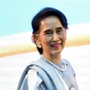 Aung San Suu Ky visita Estados Unidos