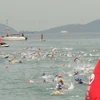 Triatlón Challenge Vietnam 2016 en Khanh Hoa