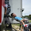 ASEAN y contrapartes realizan ejercicio conjunto en ayuda humanitaria