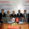 Acuerdan localidades vietnamitas y japonesas aumentar cooperación bilateral