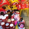 Amplias actividades en Hanoi para niños en ocasión de la Fiesta de Medio Otoño
