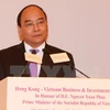 Premier asiste a Foro de Negocios e Inversión Vietnam- Hong Kong