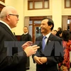 Destacan avances en relaciones Vietnam- Australia