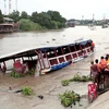 Al menos 13 muertos por accidente de barco en Tailandia